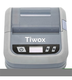 Tiwox Bt-5050 Direkt Termal Usb+Bluetooth 80Mm Barkod Yazıcı