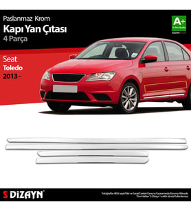 Seat Toledo Krom Kapı Yan Çıtası 2013-2019