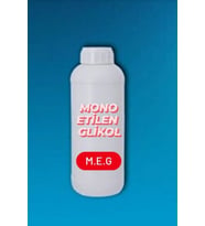 MONO ETİLEN GLİKOL (M.E.G) 1 KG