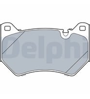 DELPHI LP3529 On Fren Balatasi 80A698151B 80A698151F