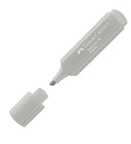 FABER-CASTELL FOSFORLU KALEM 46 İPEK GRİ (154634)