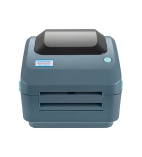 XPRINTER 203dpi XP-490B Direkt Termal USB Barkod Yazıcı