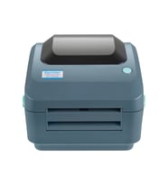 XPRINTER 203dpi XP-490B Direkt Termal USB Barkod Yazıcı