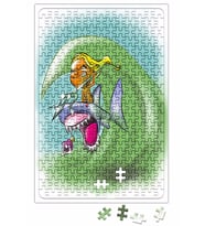 Aquaboy Puzzle 240 Parça Yapboz