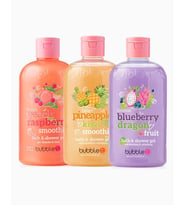 Smoothie Shower Duş Jeli 3' Lü Set (3 x 500ml)