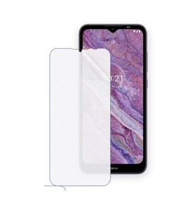 SChitec NOKIA C10 Uyumlu Ön Yüzey Nano Şeffaf Hidrojel Ekran Koruyucu