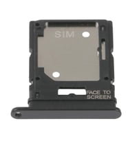 Xiaomi Redmi Note 11E Pro Uyumlu Sim Tepsisi 2201116SC (Siyah)