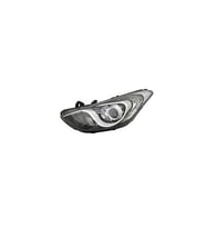 HYUNDAI İ30 ÖN FAR ELEKTRİKLİ MOTORLU STATİK LAMBALI SOL 11- HUN10I3012 92101A6000