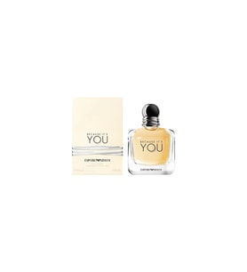 Emporio Armani Because It's You Edp 100 ml Kadın Parfüm