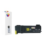 Xerox Phaser 6125 Sarı Muadil Toner - 106R01337