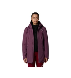 The North Face W Hikesteller Insulated Parka Kadın Outdoor Parka NF0A3Y1G1NI1 Mor