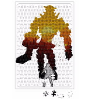 Shadow Of The Colossus Puzzle 240 Parça Yapboz