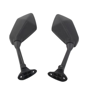 Karadeniz Motor 2009-2011 Kawasaki ER-6 F Uyumlu Ayna Takım Sağ Sol Ayna Set