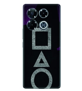 Infinix Note 40 4G Kılıf HD Baskılı / ZXS4-XA14/1196 1799