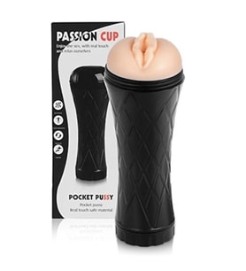 Passion Cup Vajina Mastürbatör