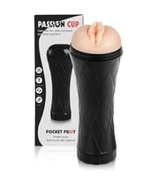 Passion Cup Vajina Mastürbatör