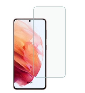 Samsung Galaxy S21 Ekran Koruyucu Nano Temperli Cam (Şeffaf)