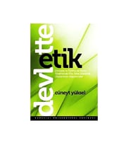 Devlette Etik (Ciltli) - Cüneyt Yüksel