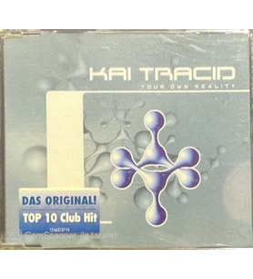 Kai Tracid Your Own Reality Maxi Single CD (Karışık)