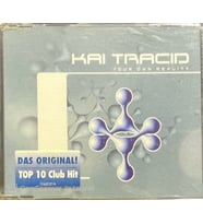 Kai Tracid Your Own Reality Maxi Single CD (Karışık)