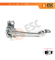 Renault Kangoo MK2 2007-2021 824308607R İçin Ön Sağ veya Sol Kapı Gergi Yayı