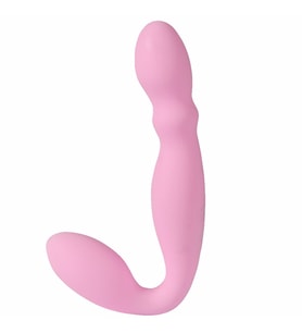 Erox PL Prostate Massager Bükülebilir Prostat Masaj Aleti Straples Strapon