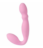 Erox PL Prostate Massager Bükülebilir Prostat Masaj Aleti Straples Strapon