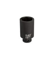1/2 Havalı Uzun Derin Darbeli Lokma 30mm 8 cm
