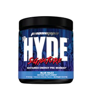 PROSUPPS Mr. Hyde Signature Pre Workout Creatine, Beta Alanine, TeaCrine and Caffeine, Energy, Focus Pumps 216gr.Usa Version