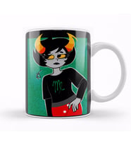 Kanaya Maryam Homestuck Kupa Bardak Porselen