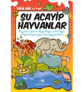 Şu Acayip Hayvanlar