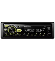 PIONEER MVH-09UBG RADYOLU, USB GİRİŞLİ OTO TEYP 