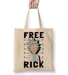 Free Rick Bez Çanta Uzun Saplı