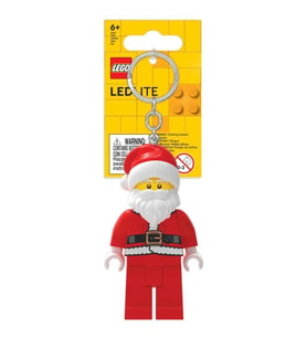 LEGO Minifigures KE189H Santa Led Key Chain