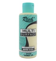 Rich Multi Surface Akrilik Boya Vanilya 120cc