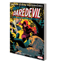 Mighty Marvel Masterworks: Daredevil Vol. 3 - Unmasked