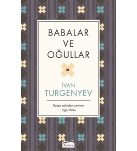 Babalar ve Oğullar (Bez Ciltli)