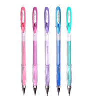 Uni-ball Signo Angelic Colour 0.7 Jel Kalem 5'li Set 