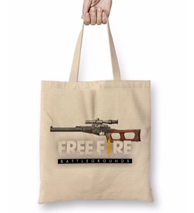 Free Fire Granade Bez Çanta Uzun Saplı