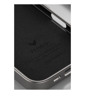 Venco İphone 16 Pro Max Viper Kapak - Kahverengi