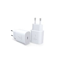 Syrox PD25B 3.0A 25W PD Şarj Cihazı - Beyaz