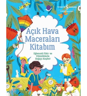 Açık Hava Maceraları Kitabım