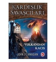 Kardeşlik Savaşçıları - Volkandan Kaçış