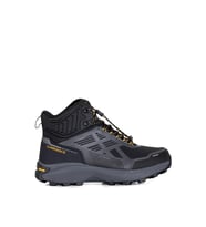 Lumberjack 101782959 4W Weloka 4PR Erkek Outdoor Hi Bot Siyah - Sarı (Siyah-Sarı)