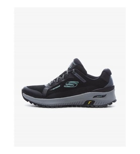 Skechers Arch Fit Discover Siyah Kadın Outdoor Ayakkabı 180081 Bkaq