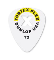 Jim Dunlop 428X0.73 Tortex Flex X Pena (0.73 mm)