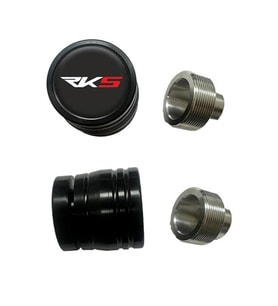 Rks Newlıght 125 Cc 2020 - 2024 Uyumlu Ön Aks Koruma Takozu