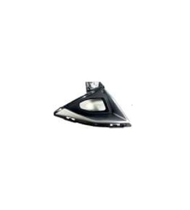 NISSAN QASHQAI ÖN TAMPON SİS FAR ÇERÇEVESİ GÜMÜŞ SAĞ 22-
 NIS07QS081 62256-6UA0A