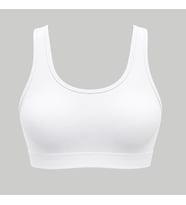 Kadın Pamuklu Çıkarılabilir Pedli Büstiyer BB2121