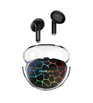 LENOVO Live Pods LP80 PRO RGB TWS BLUETOOTH KULAKLIK (Siyah)